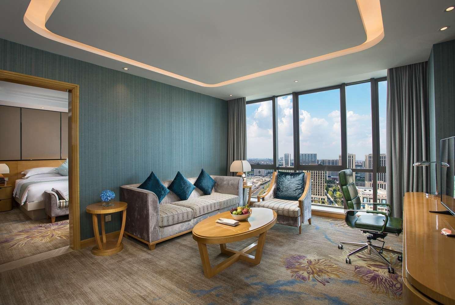 Wyndham Hangzhou East Luaran gambar
