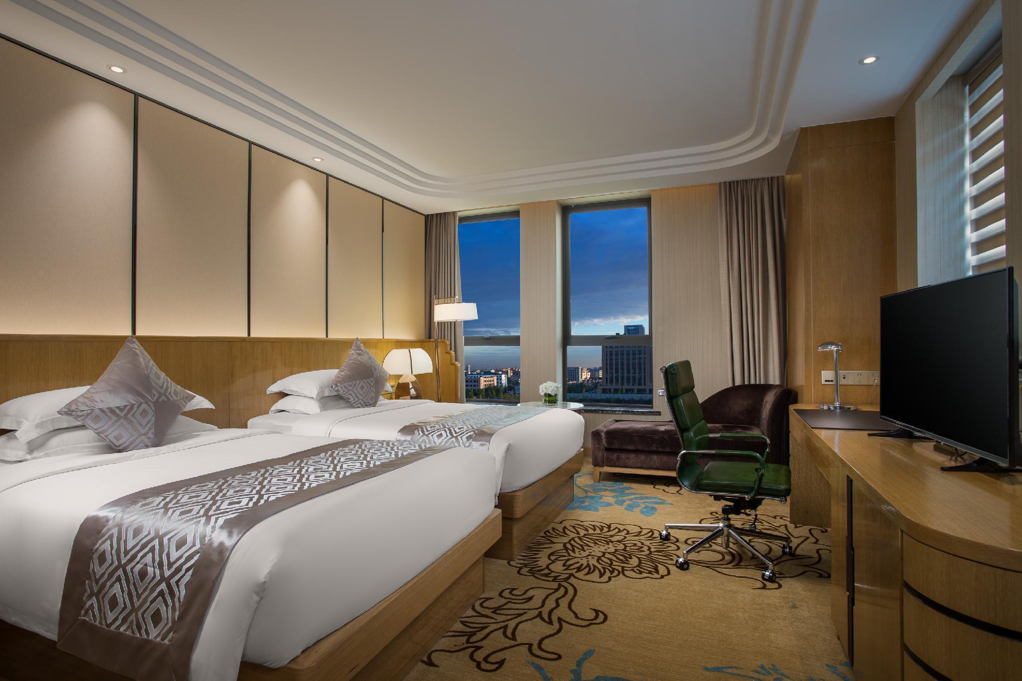 Wyndham Hangzhou East Luaran gambar