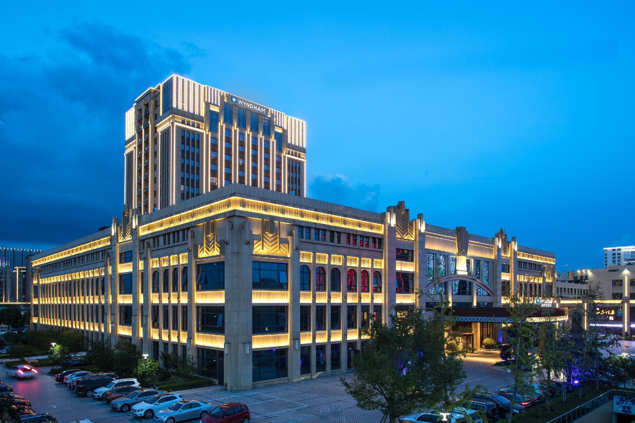 Wyndham Hangzhou East Luaran gambar