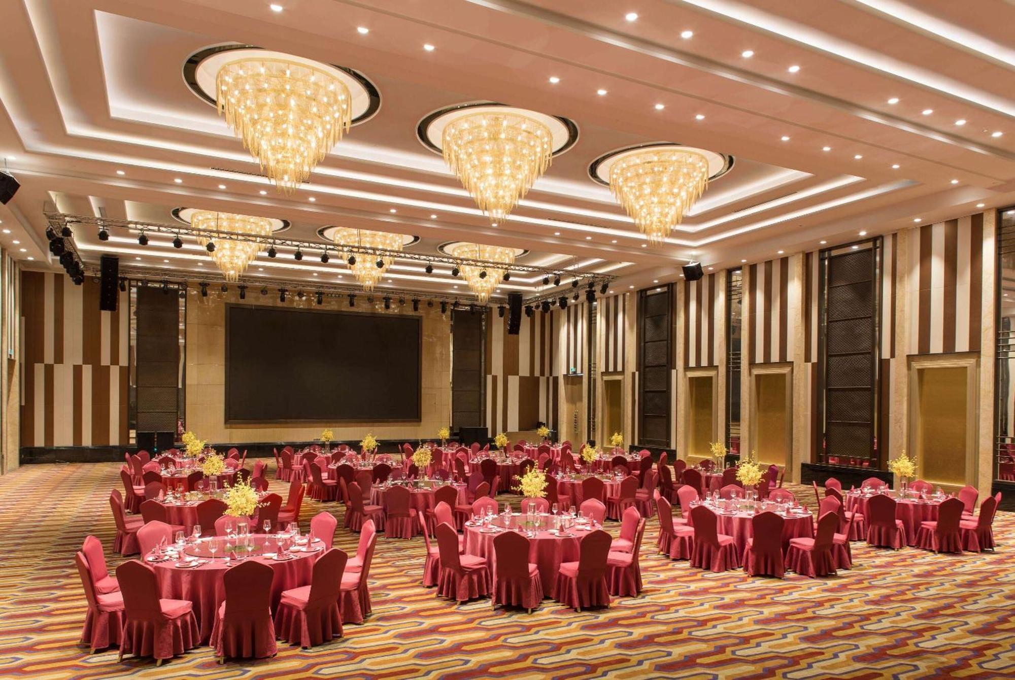 Wyndham Hangzhou East Luaran gambar